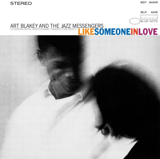 This LP Vinyl is brand new.Format: LP VinylMusic Style: Hard BopThis item's title is: Like Someone In Love (Blue Note Classic LP Vinyl Edition) (180G)Artist: Art & The Jazz Messengers BlakeyLabel: Blue NoteBarcode: 602465149647Release Date: 1/17/2025