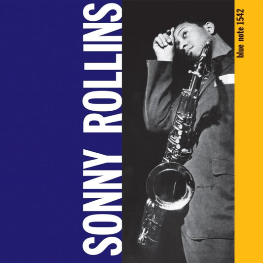 This LP Vinyl is brand new.Format: LP VinylMusic Style: BopThis item's title is: Volume 1 (Blue Note Classic LP Vinyl Edition/180G)Artist: Sonny RollinsLabel: Blue NoteBarcode: 602465149661Release Date: 2/21/2025
