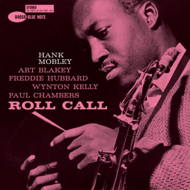 This LP Vinyl is brand new.Format: LP VinylMusic Style: Hard BopThis item's title is: Roll Call (Blue Note Classic LP Vinyl Edition) (180G)Artist: Hank MobleyLabel: Blue NoteBarcode: 602465149739Release Date: 5/16/2025