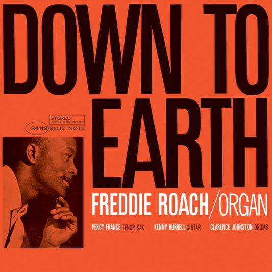 This LP Vinyl is brand new.Format: LP VinylThis item's title is: Down To Earth (Blue Note Classic LP Vinyl Edition) (180G)Artist: Freddie RoachLabel: Blue NoteBarcode: 602465149760Release Date: 6/20/2025