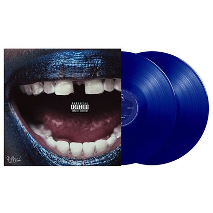 Blue Lips (X) (Translucent Blue Vinyl/2LP) & Oxymoron