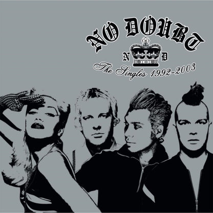 Singles 1992-2003 (2LP/Orange Vinyl) & Tragic Kingdom (Picture Disc) & Tragic Kingdom & Return Of Saturn & Rock Steady