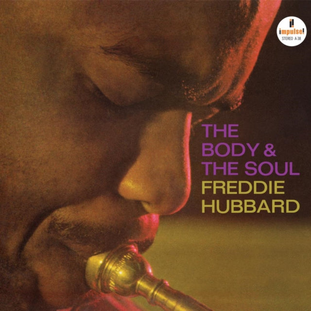 This LP Vinyl is brand new.Format: LP VinylMusic Style: Post BopThis item's title is: Body & The Soul (Verve By Request Series) Artist: Freddie HubbardLabel: Impulse!Barcode: 602465226263Release Date: 9/13/2024