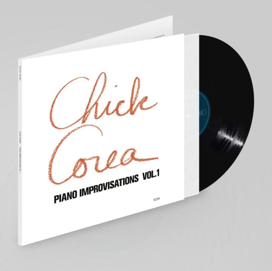 This LP Vinyl is brand new.Format: LP VinylMusic Style: Post BopThis item's title is: Piano Improvisations Vol. 1 (Ecm Luminessence Series)Artist: Chick CoreaLabel: ECM RecordsBarcode: 602465234503Release Date: 4/18/2025