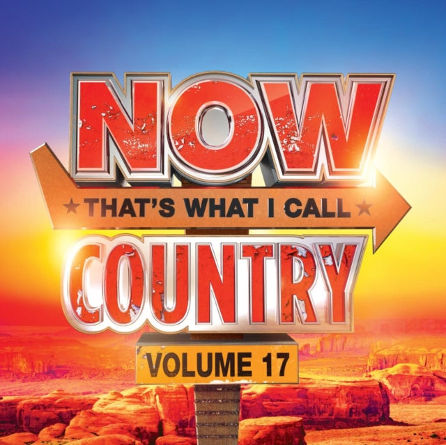 Product Image : This LP Vinyl is brand new.<br>Format: LP Vinyl<br>This item's title is: Now Country 17 (Coral LP Vinyl)<br>Artist: Various Artists<br>Barcode: 602465262827<br>Release Date: 6/7/2024