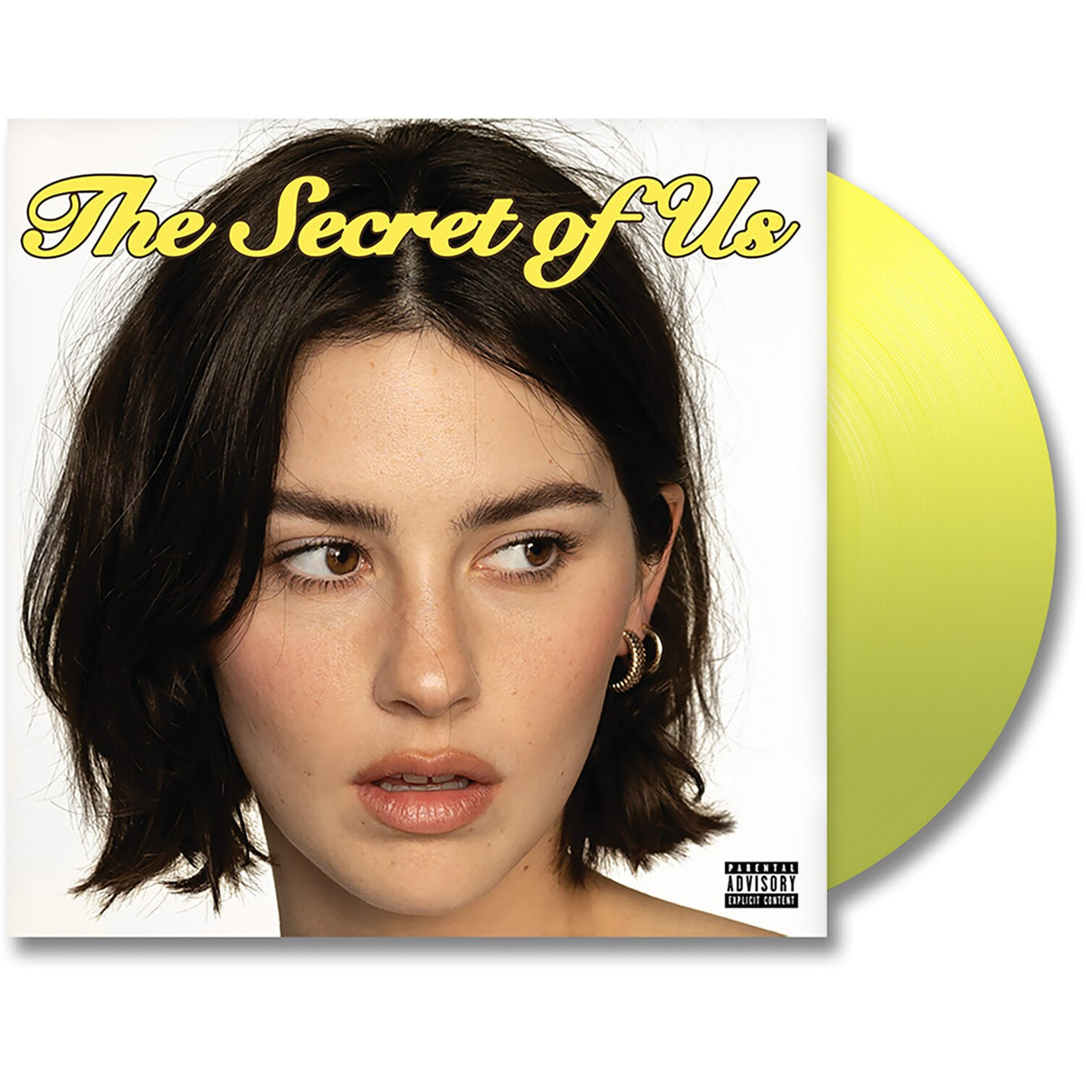 This Is What It Feels Like (X) & Good Riddance (Deluxe/2LP) & Good Riddance Acoustic Shows (Live) (Magenta LP Vinyl) & Secret Of Us (X) (Yellow LP Vinyl) & Secret Of Us (Deluxe/Transparent Moonlight Vinyl/2LP)