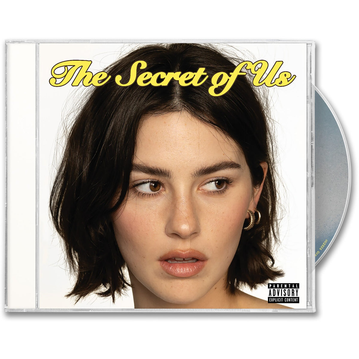 Gracie Abrams - Good Riddance (Deluxe) & Secret Of Us (X) - CD Bundle