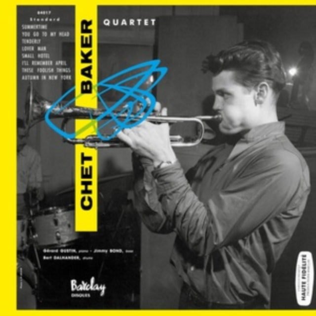 This LP Vinyl is brand new.Format: LP VinylMusic Style: BopThis item's title is: Chet Baker Quartet, Vol. 2 (Chet Baker In Paris, Vol. 2) Artist: Chet BakerLabel: BarclayBarcode: 602465347180Release Date: 8/30/2024