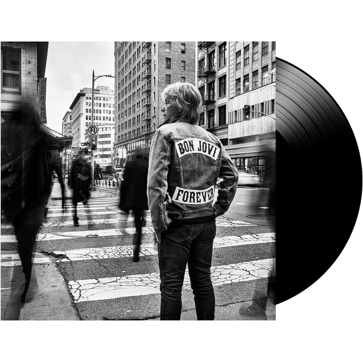 Forever & Forever (Legendary Edition) (2LP) & Cross Road (2LP) & 2020 (2LP/Gold Vinyl)