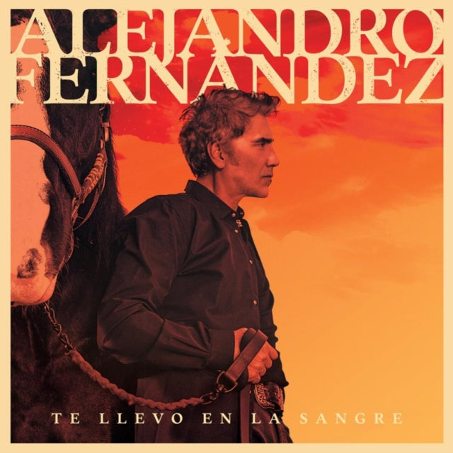 Product Image : This CD is brand new.<br>Format: CD<br>This item's title is: Pre Order Te Llevo En La Sangre<br>Artist: Alejandro Fernandez<br>Barcode: 602465526479<br>Release Date: 6/28/2024