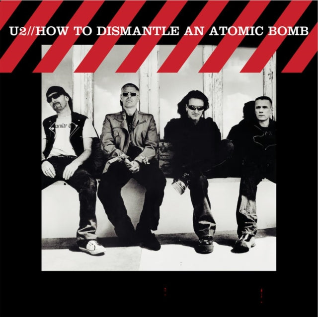 Fire (40Th Anniversary Edition/Picture Disc) & How To Dismantle An Atomic Bomb (20Th Anniversary) (2LP/180G)