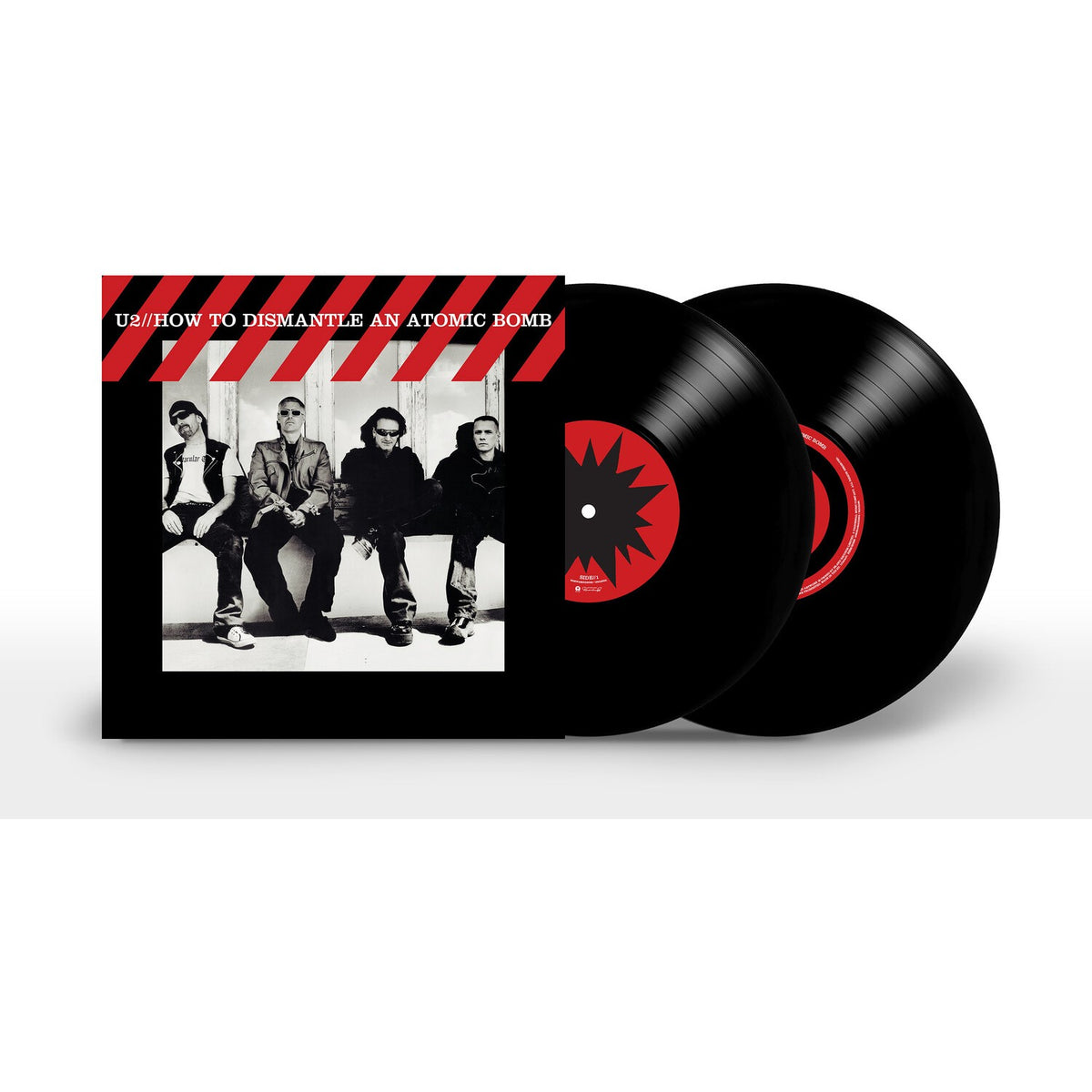 Fire (40Th Anniversary Edition/Picture Disc) & How To Dismantle An Atomic Bomb (20Th Anniversary) (2LP/180G) & How To Re-Assemble An Atomic Bomb (Red/Black Marble LP Vinyl) & Zoo Tv: Live In Dublin 1993 (Ep) & U218 Singles & Unforgettable Fire