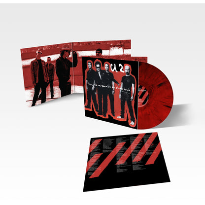 Fire (40Th Anniversary Edition/Picture Disc) & How To Dismantle An Atomic Bomb (20Th Anniversary) (2LP/180G) & How To Re-Assemble An Atomic Bomb (Red/Black Marble LP Vinyl) & Zoo Tv: Live In Dublin 1993 (Ep) & U218 Singles & Unforgettable Fire