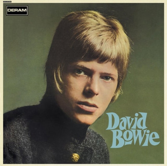 David Bowie (Deluxe Edition) (Transparent Green Vinyl/2LP)