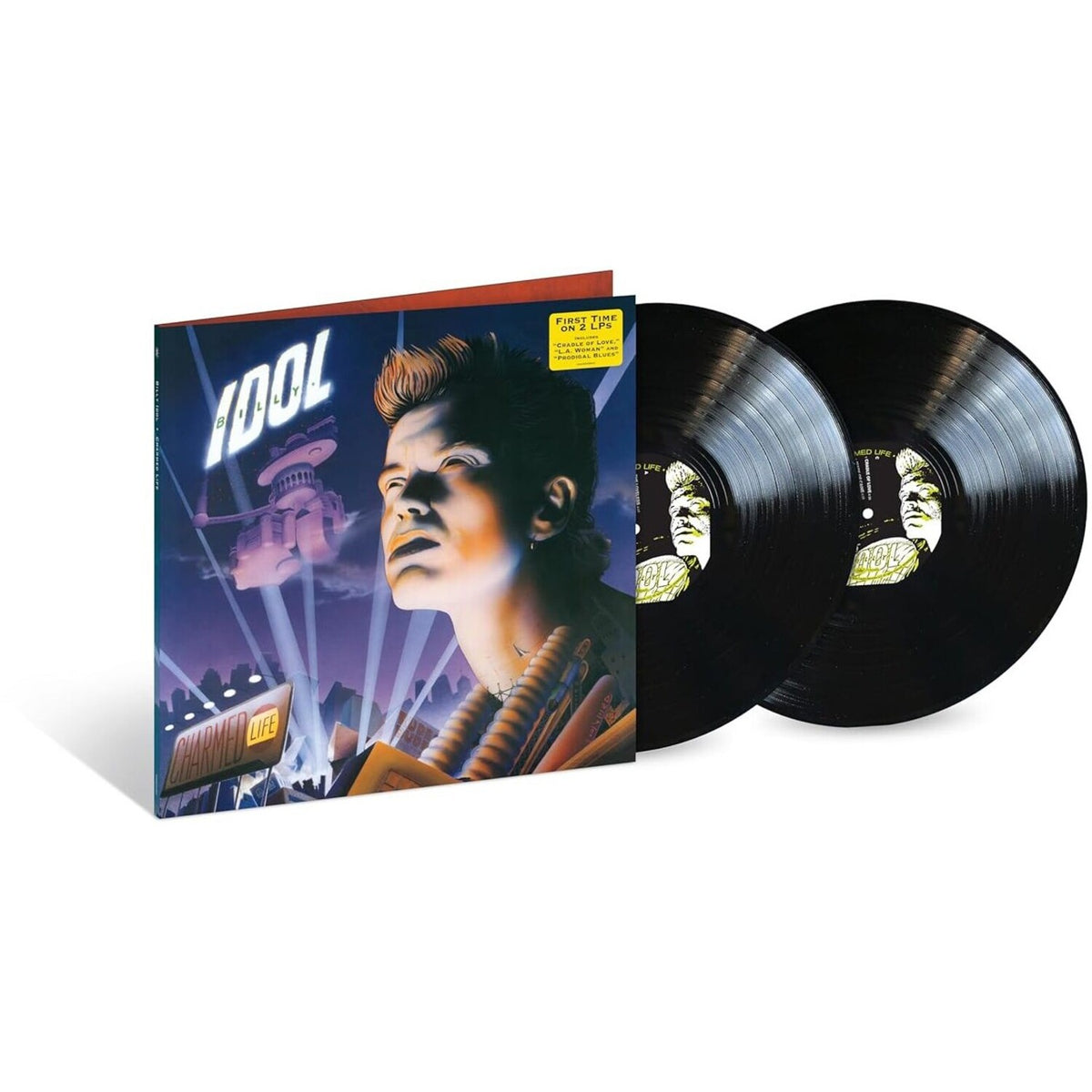 Charmed Life (2LP) & Idolize Yourself: Very Best Of (2LP)