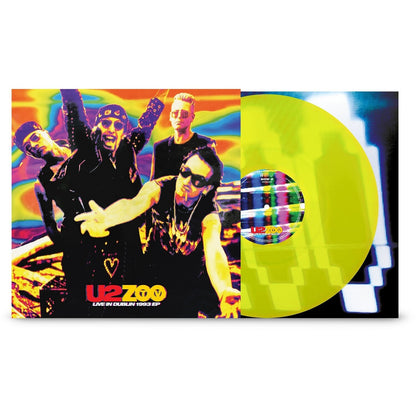 Fire (40Th Anniversary Edition/Picture Disc) & How To Dismantle An Atomic Bomb (20Th Anniversary) (2LP/180G) & How To Re-Assemble An Atomic Bomb (Red/Black Marble LP Vinyl) & Zoo Tv: Live In Dublin 1993 (Ep) & U218 Singles & Unforgettable Fire