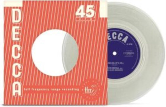 John & The Bluesbreakers Mayall - Crawling Up The Hill (Ep) - LP Vinyl