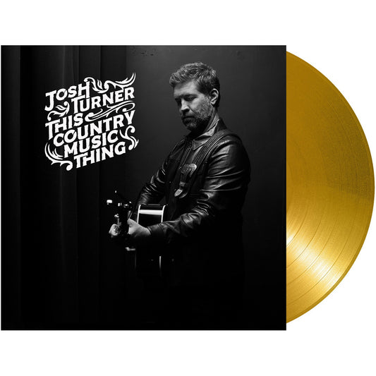 This Country Music Thing (Gold LP Vinyl)