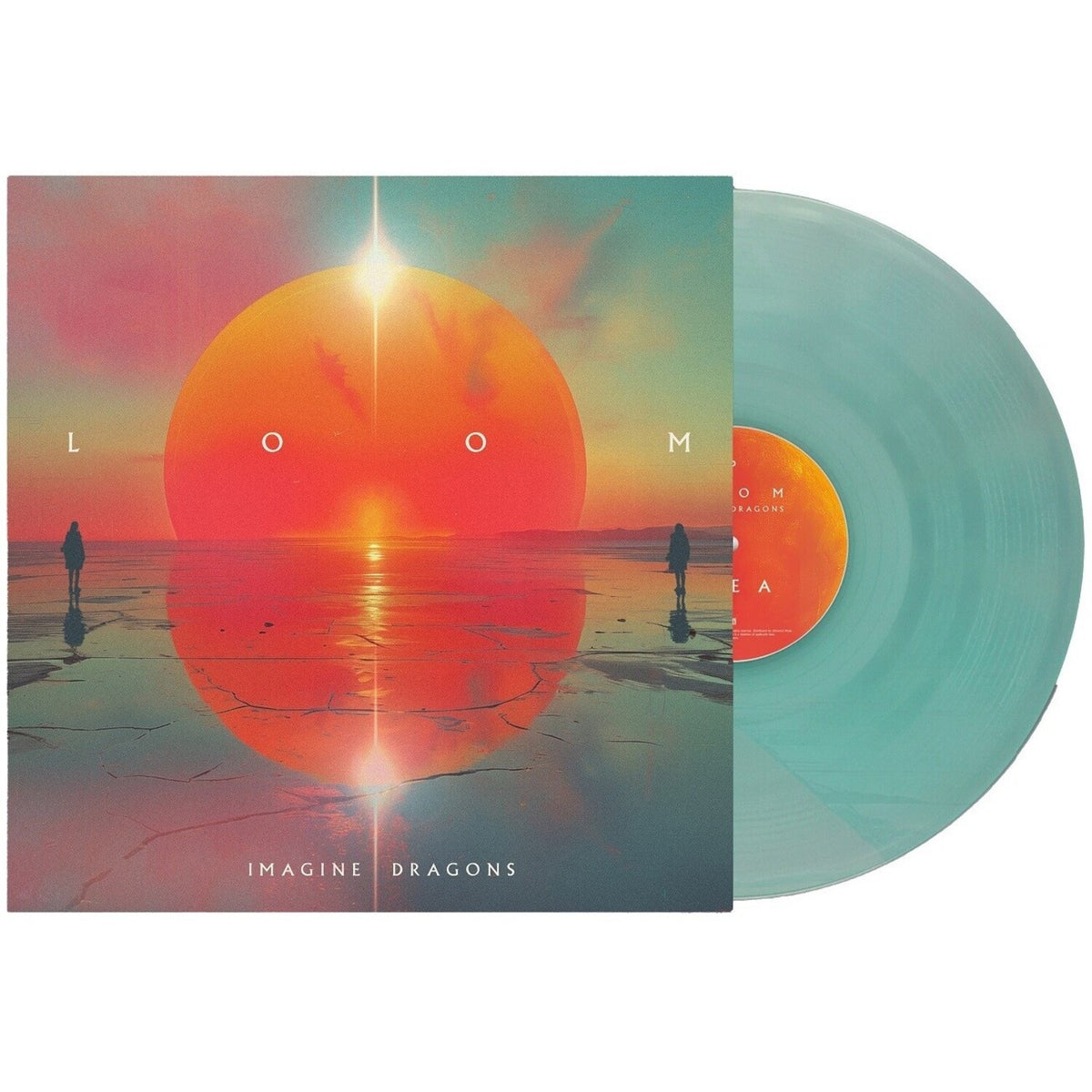 Loom (Translucent Coke Bottle Green LP Vinyl)