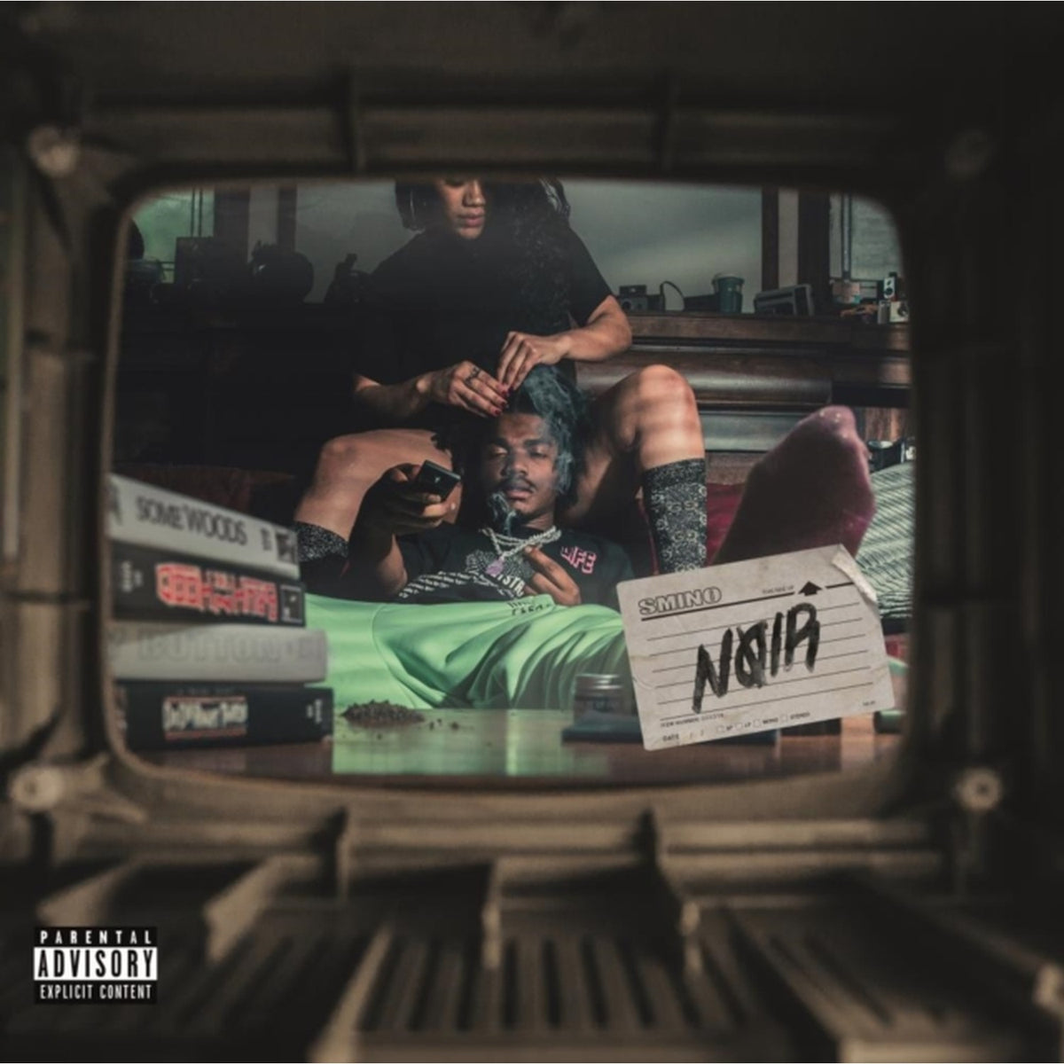 Luv 4 Rent (2LP) & Noir (X) (2LP)