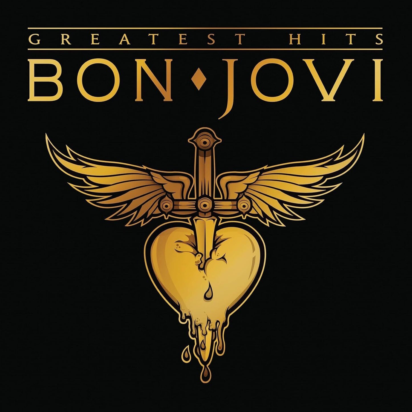 Greatest Hits (2LP) & Cross Road (2LP) & 2020 (2LP/Gold Vinyl) & Slippery When Wet (180G) & These Days (180G) & Have A Niceday (180G)