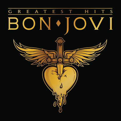 Greatest Hits (2LP) & Cross Road (2LP) & 2020 (2LP/Gold Vinyl) & Slippery When Wet (180G) & These Days (180G) & Have A Niceday (180G)