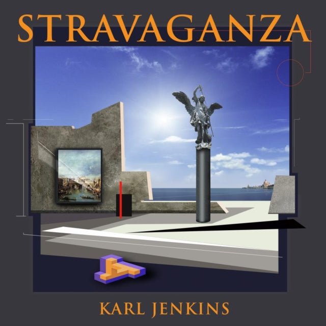 Karl; Jess Gillam & Royal Philharmonic Orchestra Jenkins - Stravaganza - CD