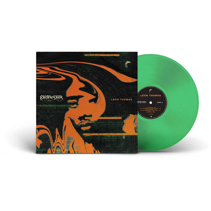 Electric Dusk (X) (Translucent Emerald Green LP Vinyl) & Pholks Ep (X) (Black/Clear LP Vinyl)