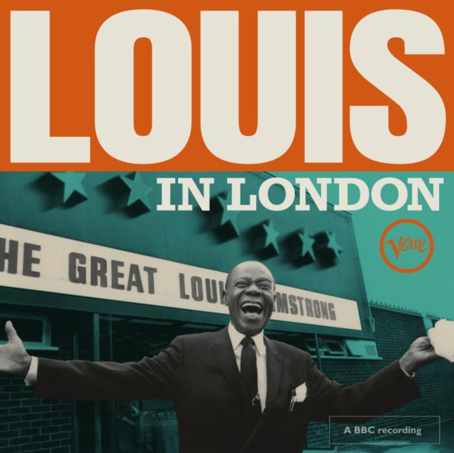 This CD is brand new.Format: CDThis item's title is: Louis In LondonArtist: Louis ArmstrongBarcode: 602465686128Release Date: 7/12/2024
