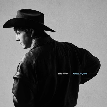 Rx (X) & Kansas Anymore (Baby Blue LP Vinyl)