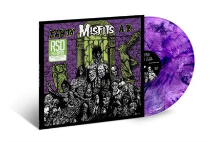 This is a 4 LP Vinyl SKU bundle.
1.This LP Vinyl is brand new.Format: LP VinylMusic Style: Progressive HouseThis item's title is: Static AgeArtist: MisfitsLabel: ASTRALWERKSBarcode: 017046752015Release Date: 7/15/1997
2.This LP Vinyl is brand new.