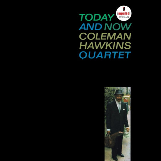 This LP Vinyl is brand new.Format: LP VinylMusic Style: BopThis item's title is: Today And Now (Verve By Request Series)Artist: Coleman Quartet HawkinsLabel: Impulse!Barcode: 602465694895Release Date: 11/8/2024