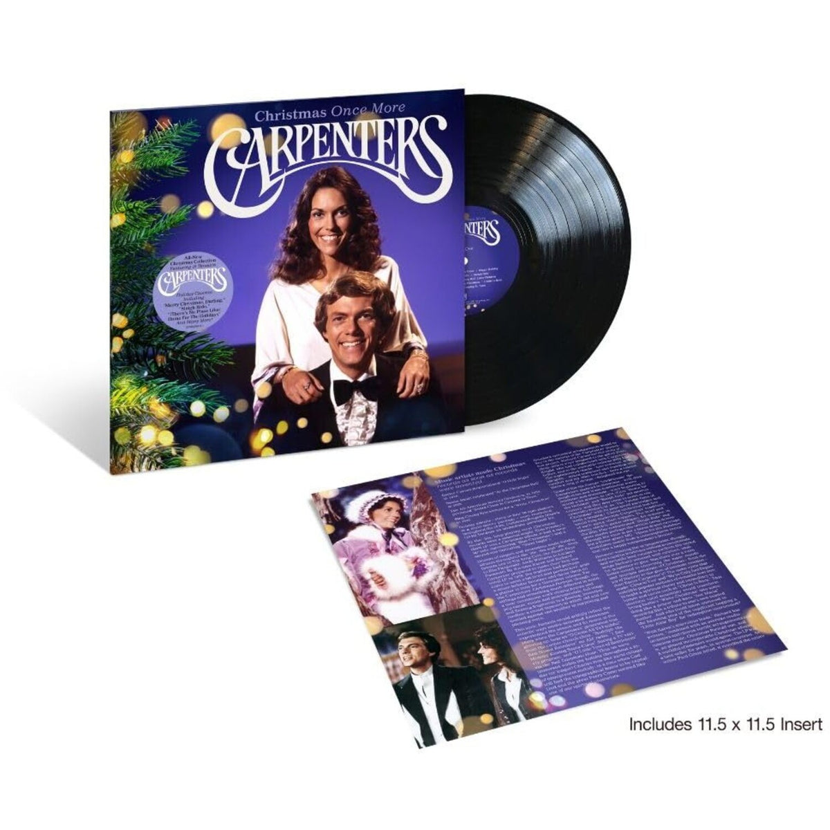 Christmas Once More  & Singles 1969-1973