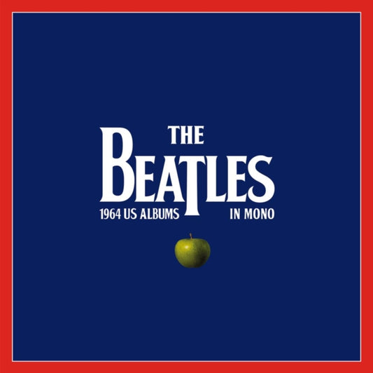 1964 Us Albums (In Mono) (8LP)