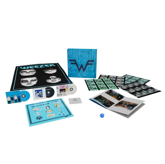 Weezer (Blue 30Th) (Deluxe/3CD)