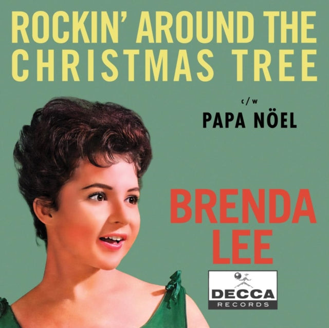 Rockin Around The Christmas Tree: The Decca Christmas Recordings (Powder Pink LP Vinyl)