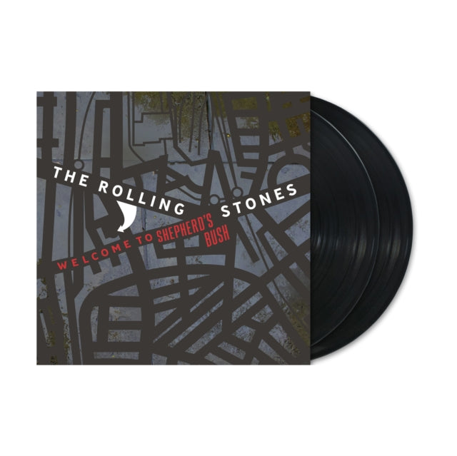Out Of Our Heads (Uk) & Welcome To Shepherd's Bush (180G/2LP)