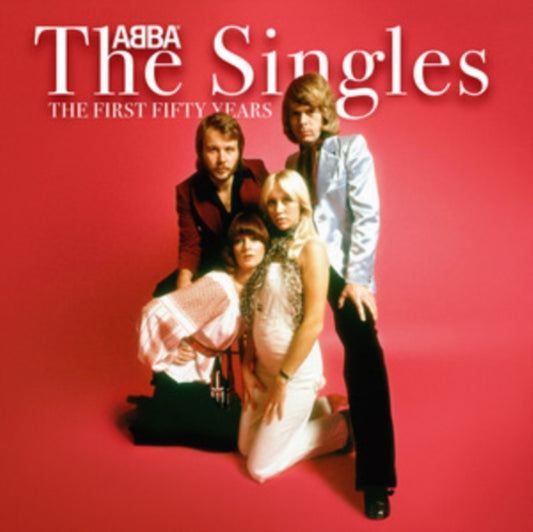 This LP Vinyl is brand new.Format: LP VinylThis item's title is: Singles – The First Fifty Years (4LP)Artist: AbbaLabel: NonesuchBarcode: 602465776379Release Date: 10/25/2024