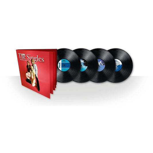 Singles – The First Fifty Years (4LP)