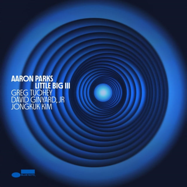 Aaron Parks - Little Big Iii - CD