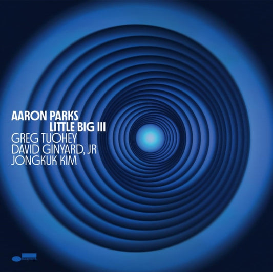 This LP Vinyl is brand new.Format: LP VinylThis item's title is: Little Big Iii Artist: Aaron ParksLabel: Blue NoteBarcode: 602465784664Release Date: 10/18/2024