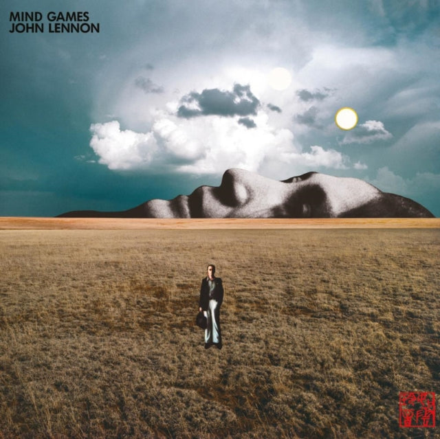 Mind Games (Meditation Mixes) (Crystal Clear Vinyl/3LP) & Plastic Ono Band (2LP)