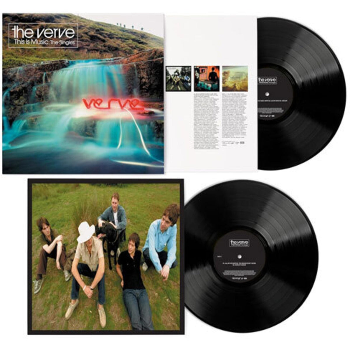 This Is Music: The Singles (2LP)