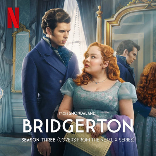 Bridgerton Season Three (Ost From The Netflix Series) (Wedding Ring Gold Vinyl/2LP)