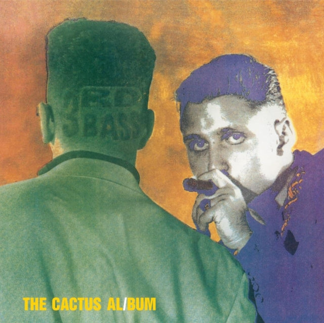 This LP Vinyl is brand new.Format: LP VinylThis item's title is: Cactus Album (Emerald Green Vinyl/2LP)Artist: 3Rd BassBarcode: 602465810790Release Date: 11/22/2024