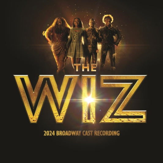 This CD is brand new.Format: CDThis item's title is: Wiz (2024 Broadway Cast Recording)Artist: Various ArtistsBarcode: 602465823578Release Date: 7/26/2024