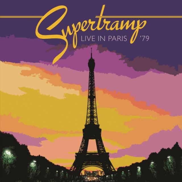 Crime Of The Century & Live In Paris 79 (3LP) & Crime Of The Century (180G/Half-Speed LP Vinyl)