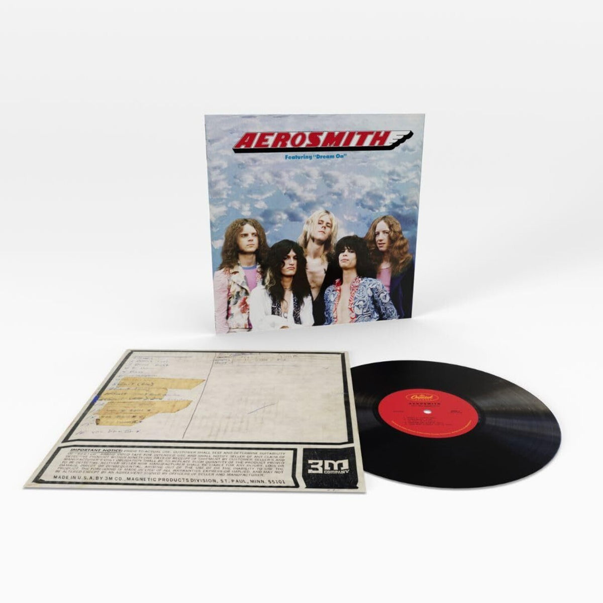 Aerosmith (Legendary Edition) (180G)