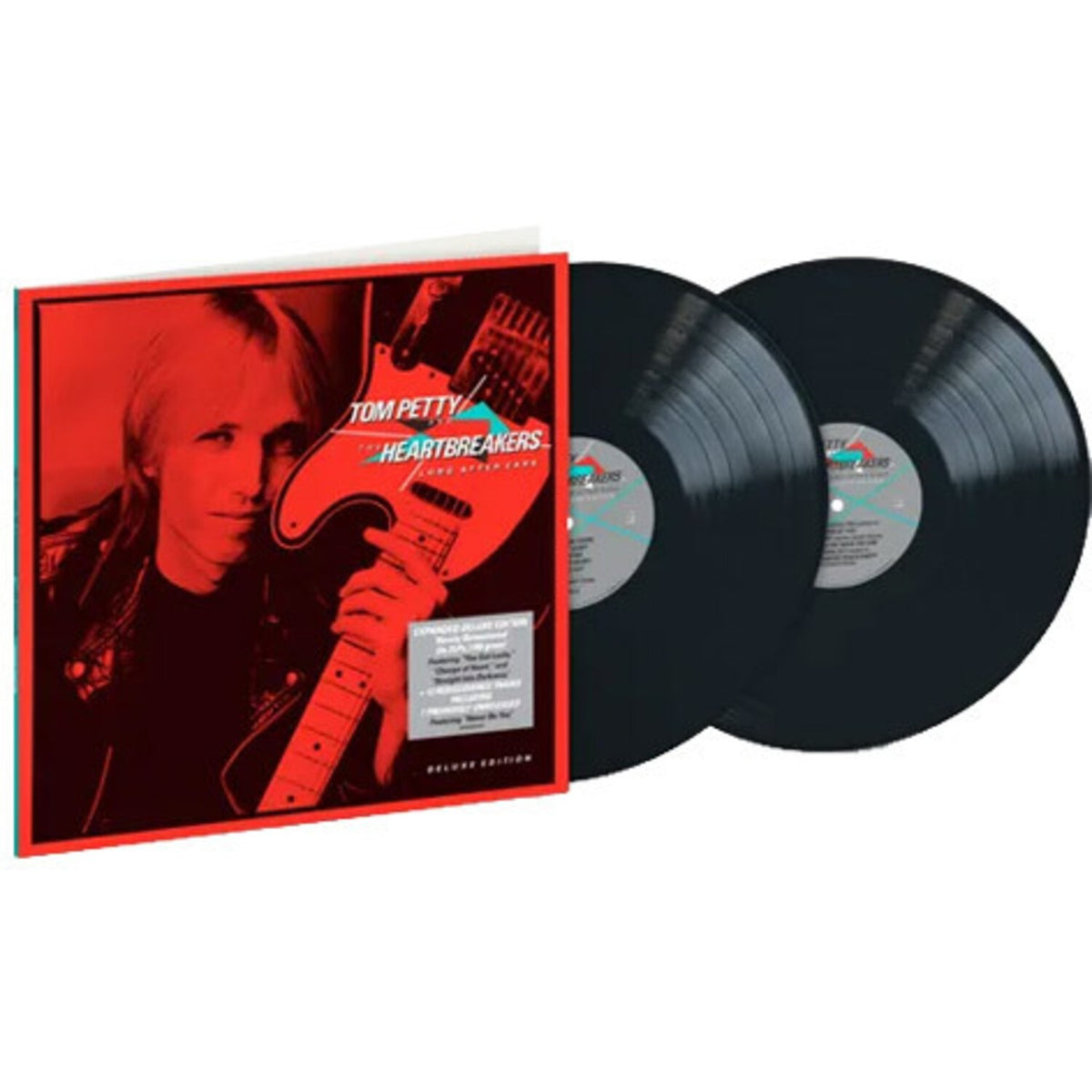 Long After Dark (Deluxe) (2LP) & You're Gonna Get It! (180G)