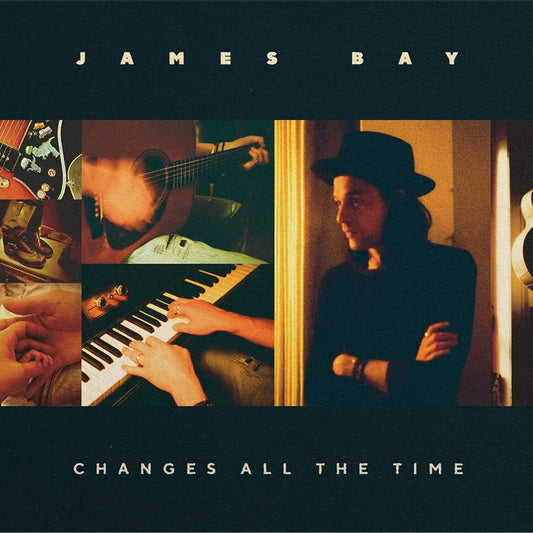 Changes All The Time  (X)